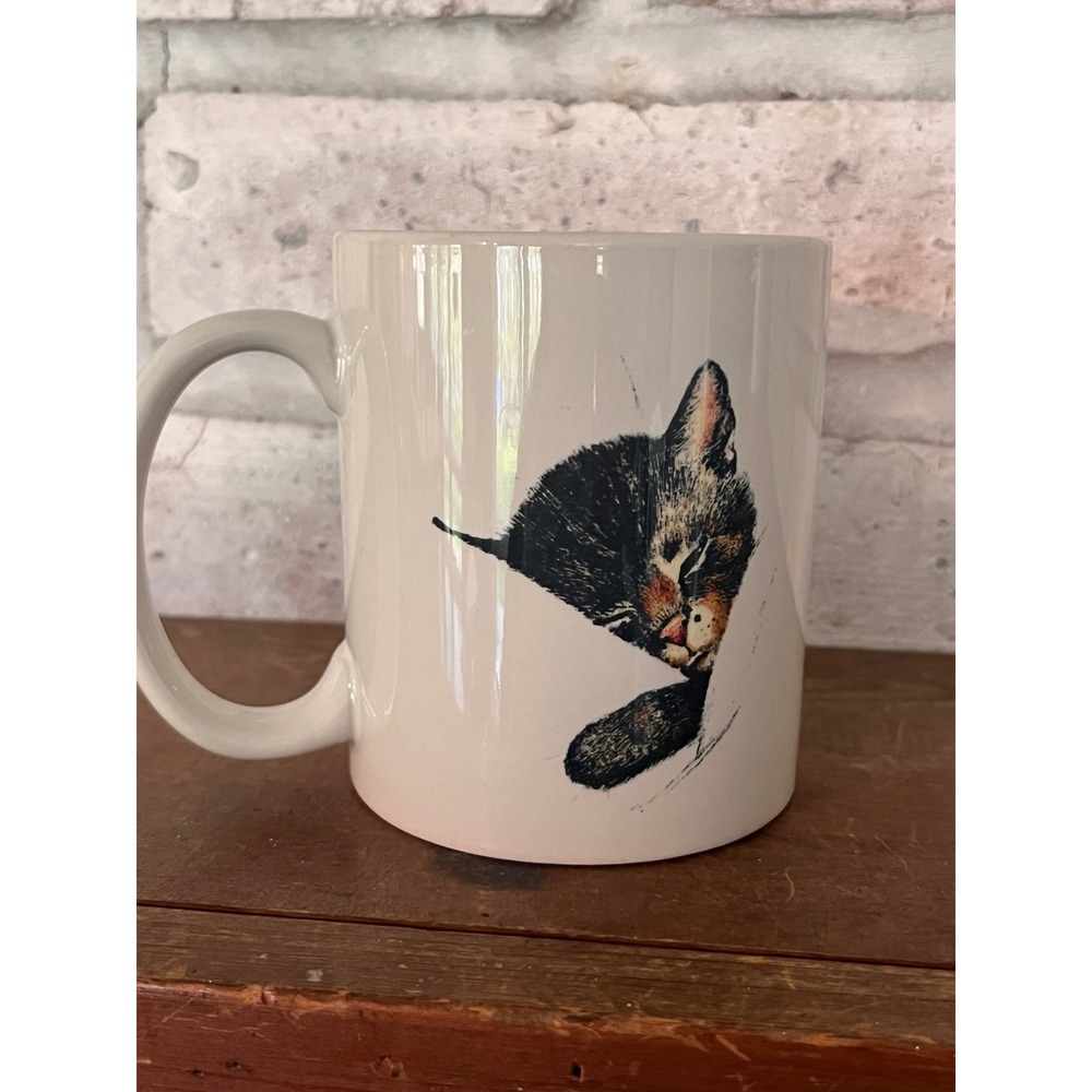 Chessie Cat C&O Coffee Mug